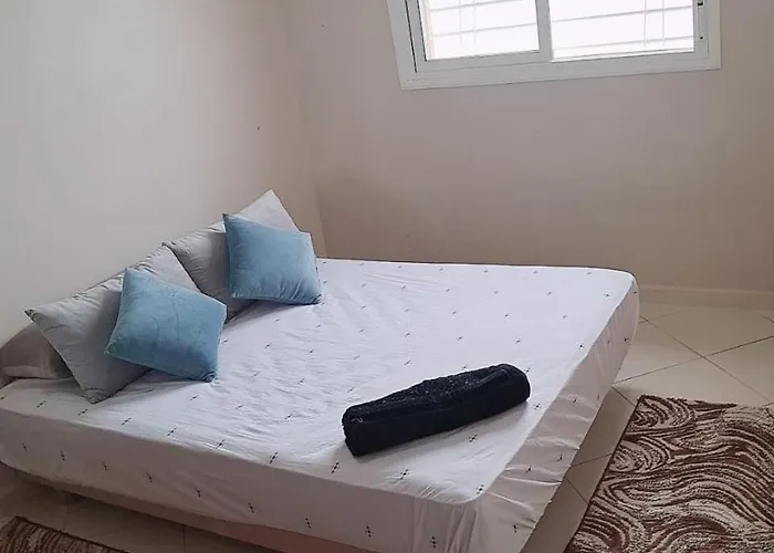 اقامة Rayhana